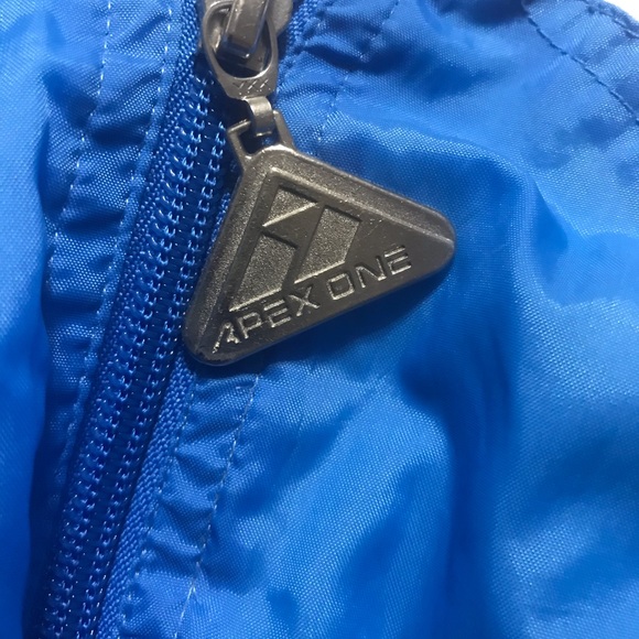 Oilers Vintage Light Jacket Size Large - Picture 11 of 12